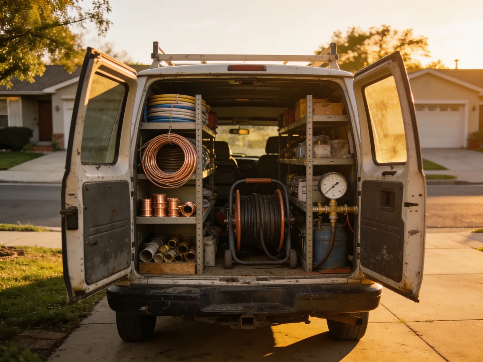 Emergency Plumber company in Tuttle, ND